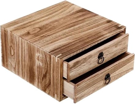 Sieraden Organizer - Opbergdoos - Sieraden Opbergen - Microvezel Voering - 1 kg - A