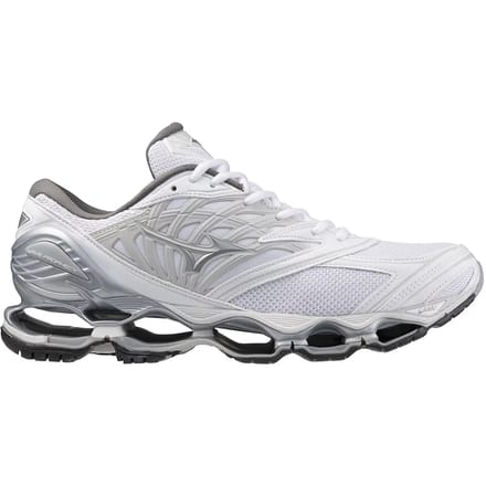 Mizuno Wave Prophecy Ls Schoenen Wit EU 40