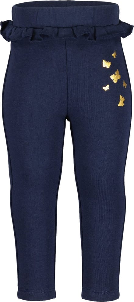 Blue Seven - Meisjes Broek - Navy - Maat 80