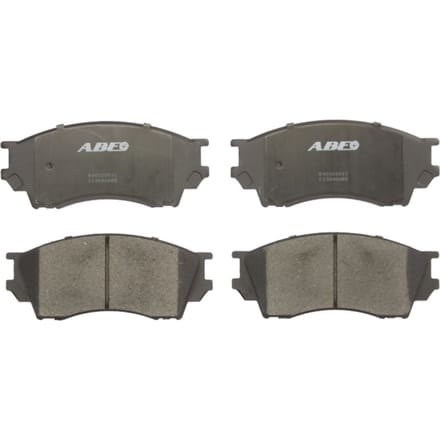 Remblokset ABE C13040, voor