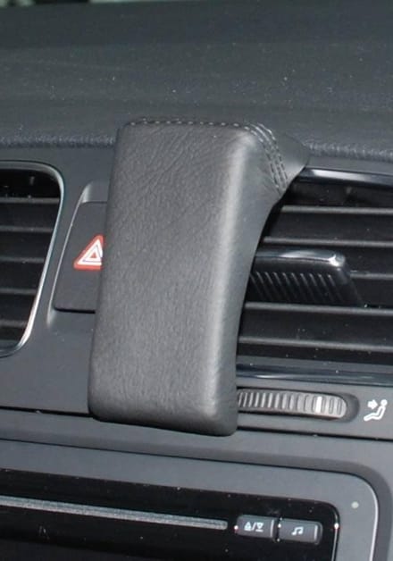 Houder - Volkswagen Golf 6 10/2008-2012 Kleur: Zwart