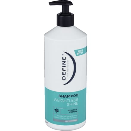 Define Define Weightless Shine Shampoo 750 ml