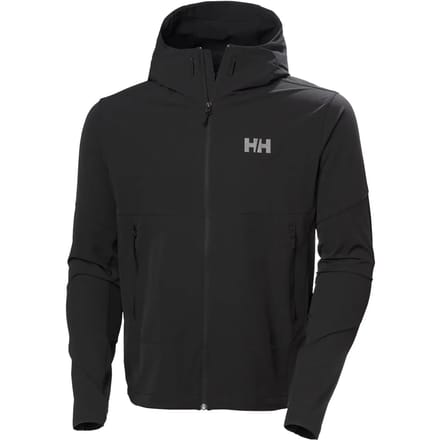 Waterdichte jas met capuchon Helly Hansen Blaze Softshell