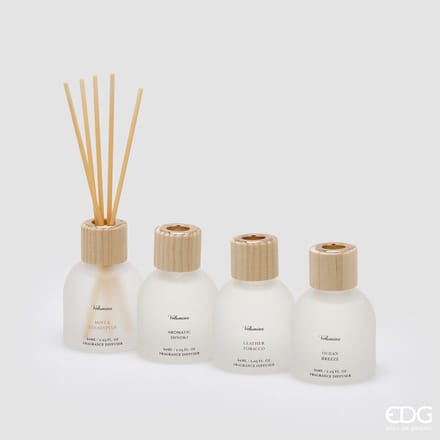 EDG Enzo de Gasperi - giftset geurstokjes mix 4 x 60ml H8