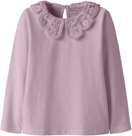 NAME IT - NMFTUAJA LS TOP - Meisjes - Blouses - Maat 92