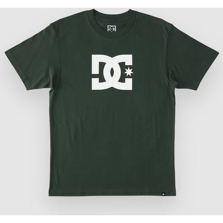 DC Star T-Shirt groen