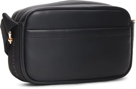 Tommy Hilfiger Logotape Camera Bag - Schoudertas 18 cm (black)