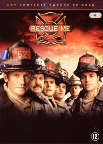 Rescue Me - Seizoen 2 (4DVD)