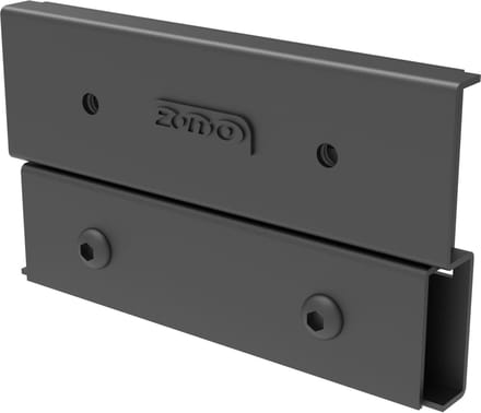 Zomo CC1 - VS-Rack Cube Connector Black - Vinyl box