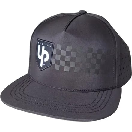Snapback pet UP Design Damier
