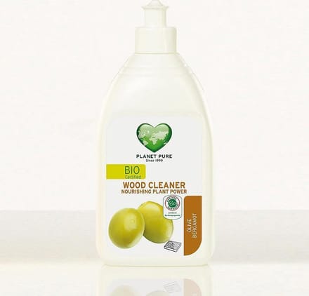Houtreiniger Olijf Bergamot