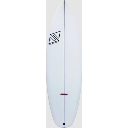 TwinsBros Kinky FCS2 Surfboard patroon