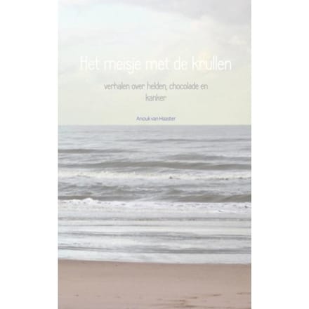 Het Meisje Met De Krullen - Anouk van Haaster