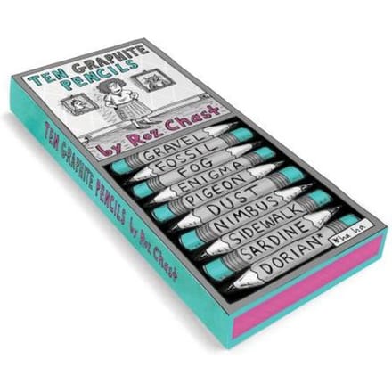 Roz Chast: Pencils
