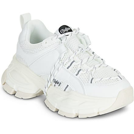 Damestrainers Buffalo Saturn Lace - Vegan Nappa/Mesh