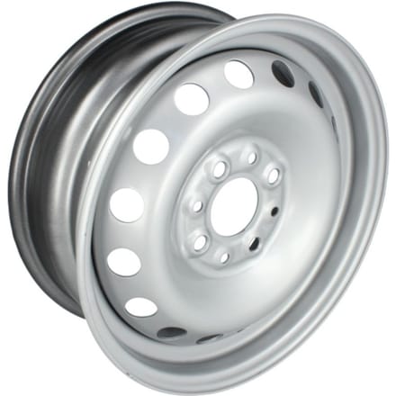 Stalen velg 13 inch KRONPRINZ 4x98 5J ET35
