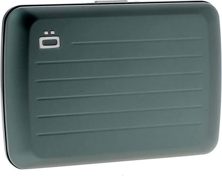 Ogon Designs Stockholm V2.0 Aluminium Creditcardhouder - Platinum