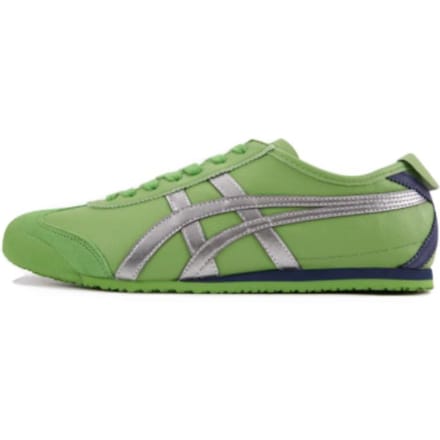Onitsuka Tiger Mexico 66 Vert Argent Baskets Unisexe 1183A201-305 44.5 beige