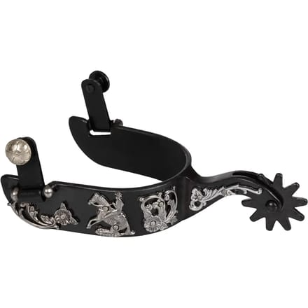 Western sporen Pool's Reining flowers