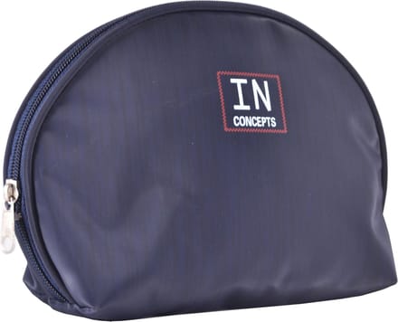 Gérard Brinard make-up tas inconcepts blauw