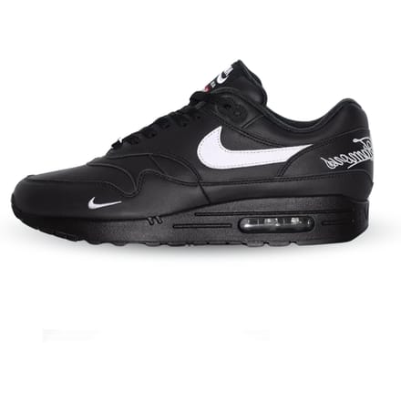 Nike Air Max 1 '87 SP Supreme Black White