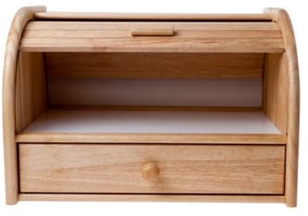 Cosy & Trendy Brooddoos - Broodtrommel - Hout Met Schuif