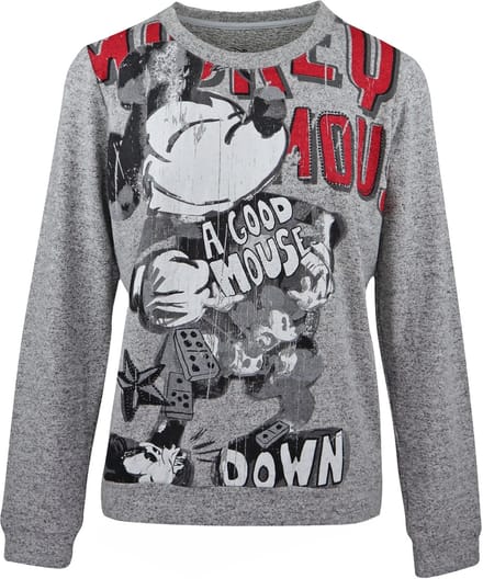 Frogbox - trui Mickey good mouse - maat 36
