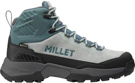 Millet Ubic Mid Gore-tex® Wandelschoenen Grijs EU 36 2/3 Vrouw