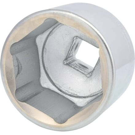 KS Tools Stecknuss 1 70mm 911.1070 Zeskant Verwisselbare kop 70 mm 70 mm 1 (25 mm)
