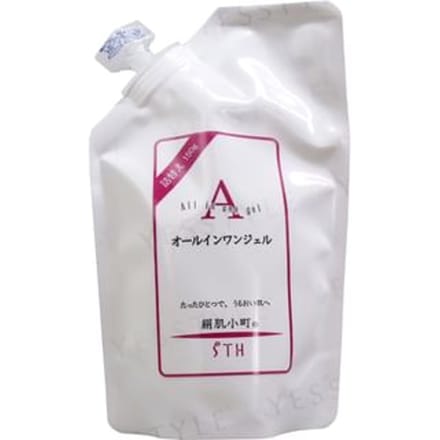 STH - KINUHADAKOMACHI All In One Gel Refill 150g