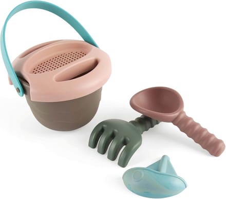 Dantoy - Green Bean - Bucket set (2625)
