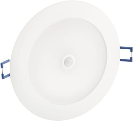 Inbouw Downlight met PIR Bewegingsmelder 360° - 11W 1200lm