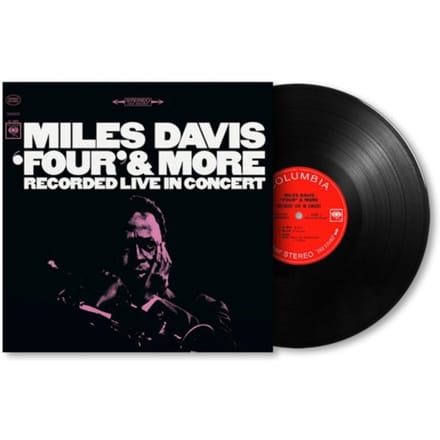 Four & More - Miles Davis