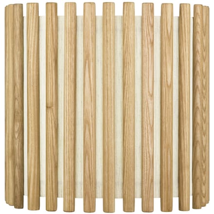 UMAGE Komorebi lampenkap Medium - eiken - square