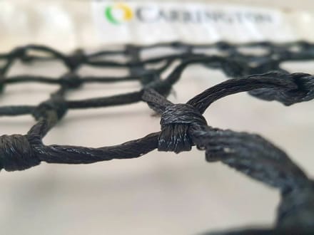 Tennisnet expert 3mm - Volledig dubbel gaas