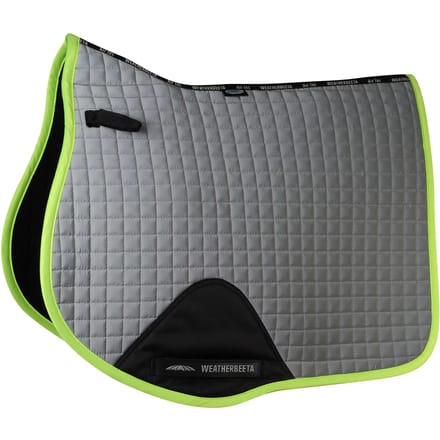 Weatherbeeta Zadeldek Weatherbeeta Reflective Prime All Purpose Lichtgeel