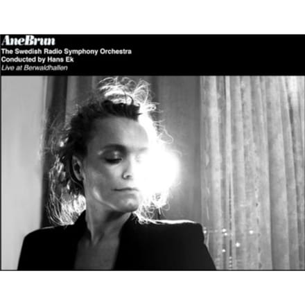 Live At Berwaldhallen - Ane Brun