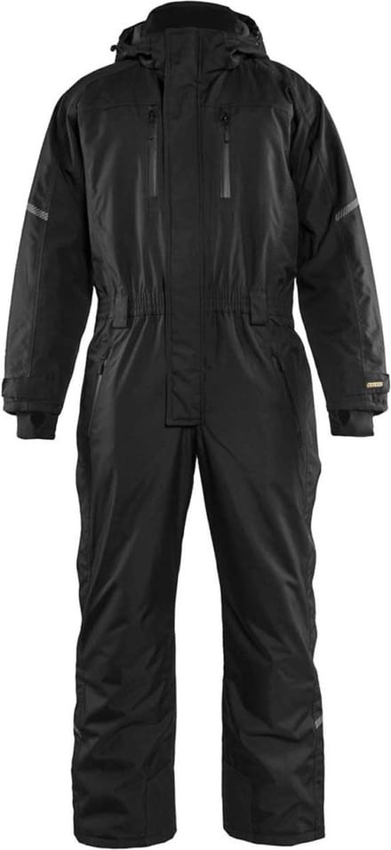 Blaklader Winteroverall 6785-1977 - Zwart - D112