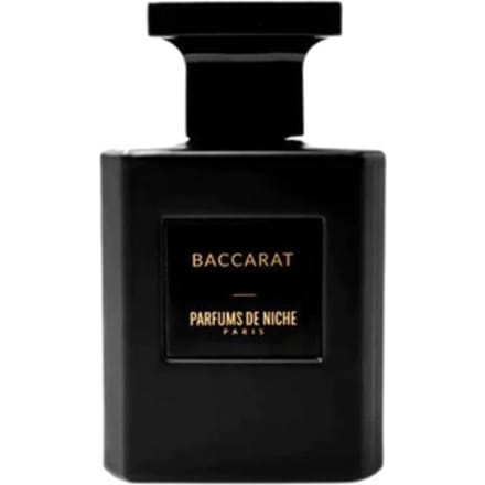 Eau de Parfum Parfums De Niche Baccarat Eau de Parfum