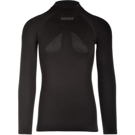 Bioracer Thermal Lange Mouwen Basislaag Zwart M-L Man