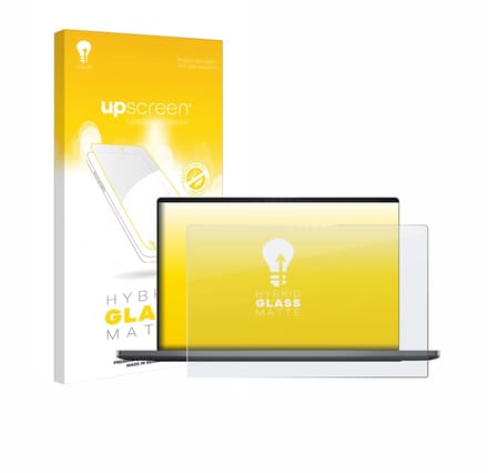upscreen - Screenprotector voor Dell XPS 14 DA14260 - Folie Beschermfolie Beschermglas matte