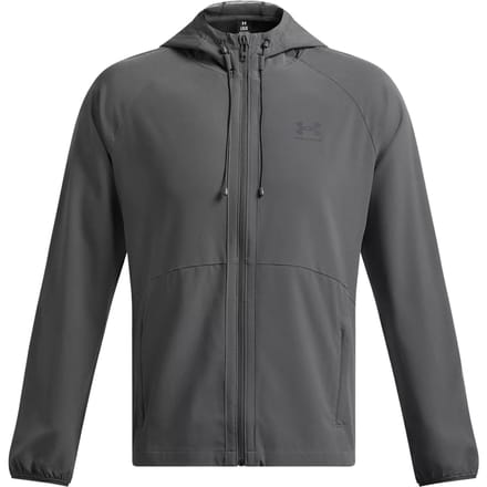 Under Armour Stretch Woven Windbreaker Jas Heren - Maat XXL