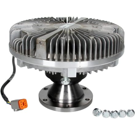 Koppeling, radiatorventilator NRF 49033
