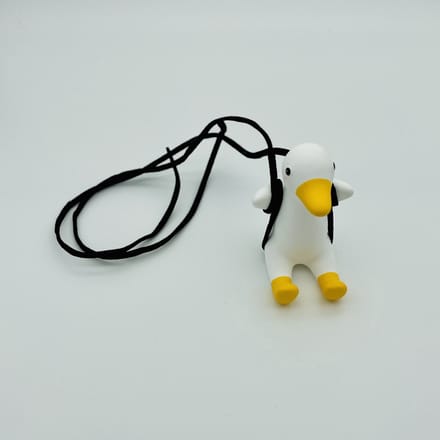 CadeauOnline Swinging Duck - auto decoratie hanger - swing