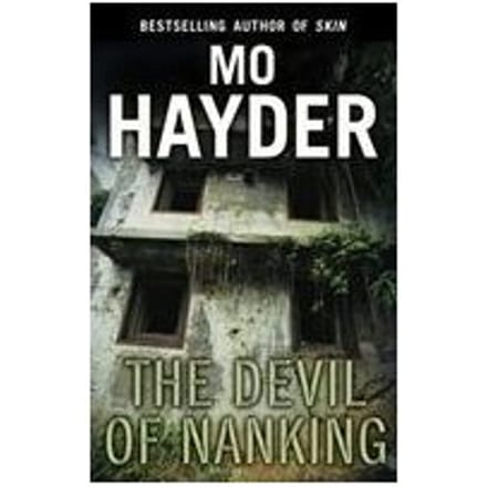 The Devil Of Nanking - Mo Hayder