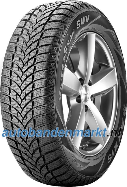 Maxxis Victra Snow SUV MA-SW ( 245/70 R16 107H )
