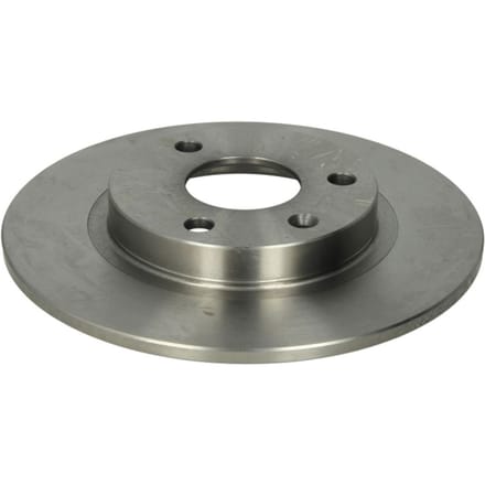 Remschijf BOSCH 0 986 478 246 voorkant, compleet, 1 Stuk