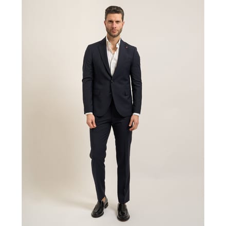 Mulish Jurken Blauw