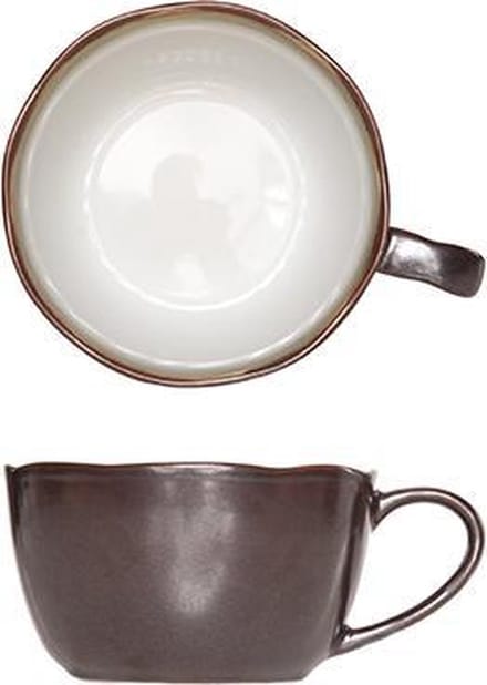 Cosy & Trendy Mok Plato 550 ml - Mat