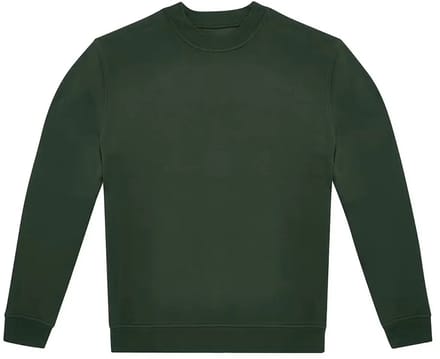 Sweater met ronde hals B&C ID.222